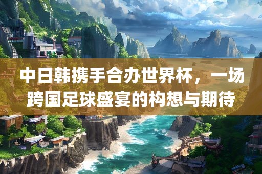 中日韩携手合办世界杯，一场跨国足球盛宴的构想与期待