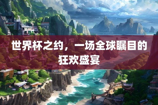 世界杯之约，一场全球瞩目的狂欢盛宴