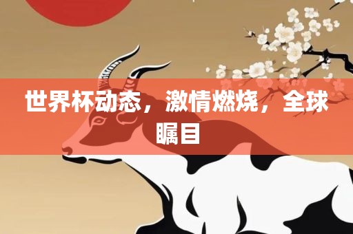 世界杯动态，激情燃烧，全球瞩目眉山市正发家政服务有限公司