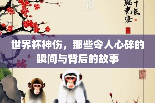 世界杯神伤，那些令人心碎的瞬间与背后的故事