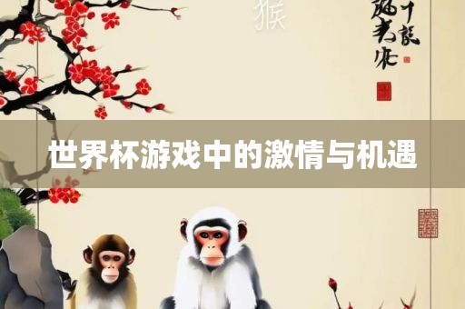 世界杯游戏中的眉山市正发家政服务有限公司激情与机遇