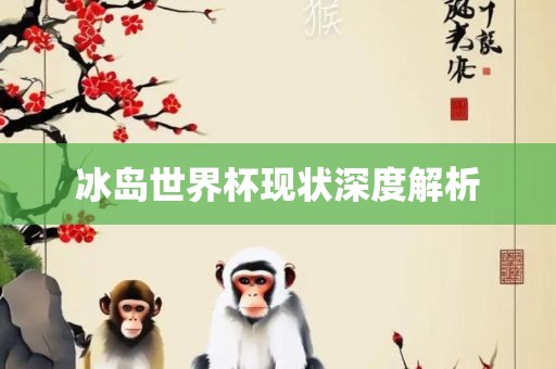 冰岛世界杯现状深度解析