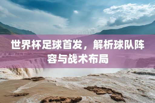 世界杯足球首发，解析球队阵容与战术布局眉山市正发家政服务有限公司
