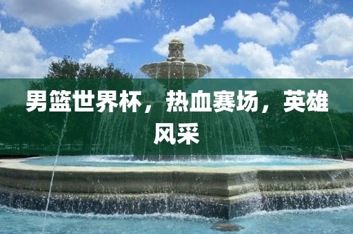 男篮世界杯，热血赛场，英雄风采