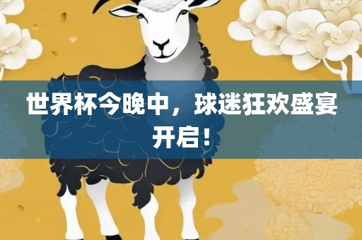 世界杯今晚中，球迷狂欢盛宴开启！眉山市正发家政服务有限公司