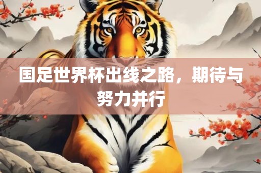 国足世界杯出线之路，期待与努力并行眉山市正发家政服务有限公司