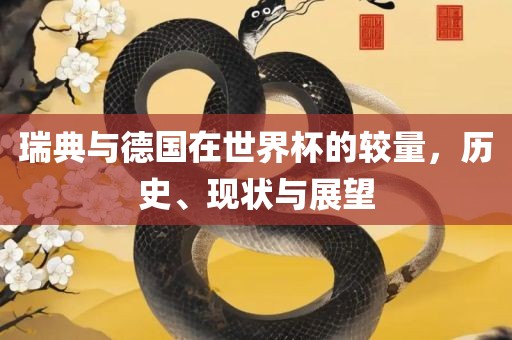 瑞典与德国在世界杯的较量，历史、现状与展望