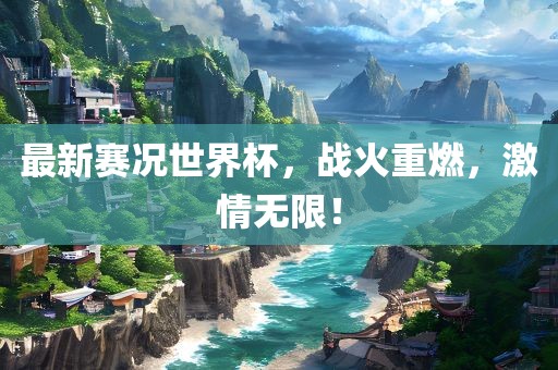 最新赛况世界杯，战火重燃，激情无限！