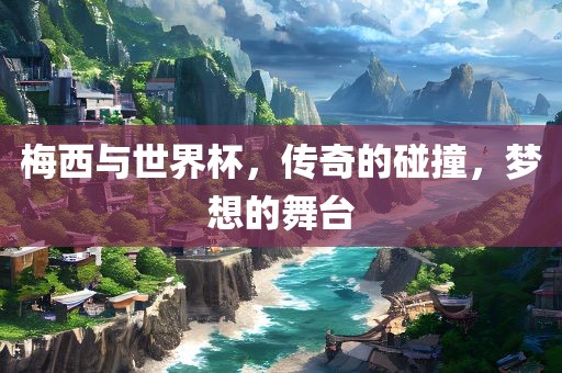 梅西与世界杯，传奇的碰撞，梦想的舞台