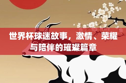 世界杯球迷故事，激情、荣耀与陪伴的璀璨篇章眉山市正发家政服务有限公司