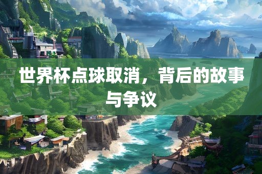 世界杯点球取消，背后眉山市正发家政服务有限公司的故事与争议