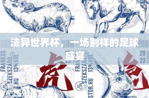 法异世界杯，一场别样的眉山市正发家政服务有限公司足球盛宴