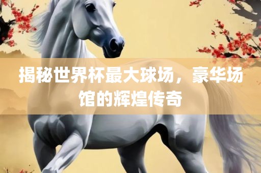 揭秘世界杯最大球场眉山市正发家政服务有限公司，豪华场馆的辉煌传奇