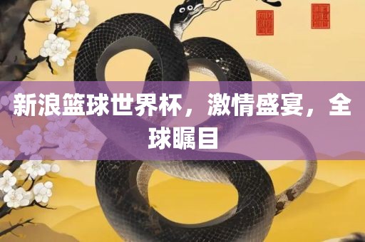 新浪篮球世界杯，激情盛宴，全球瞩目