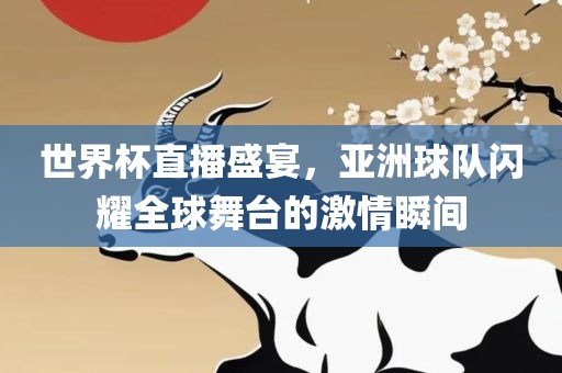 世界杯直播 第3页