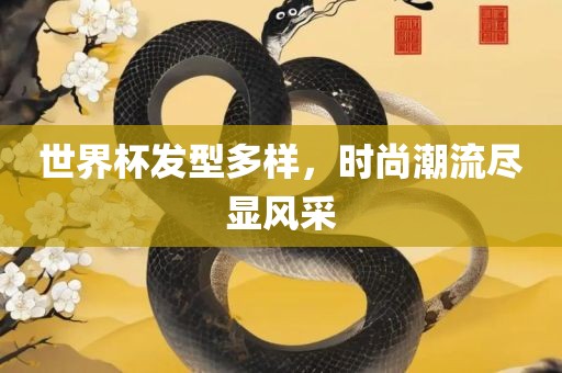世界杯发型多样，时尚潮流尽显风采眉山市正发家政服务有限公司