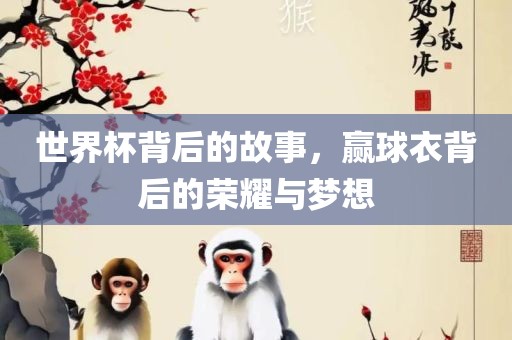 世界杯眉山市正发家政服务有限公司背后的故事，赢球衣背后的荣耀与梦想
