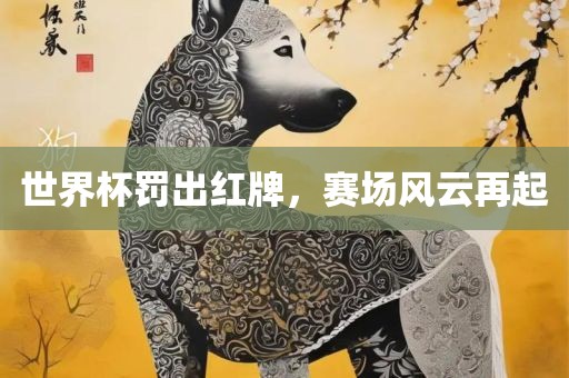世界杯罚出红牌，赛场风云再起眉山市正发家政服务有限公司