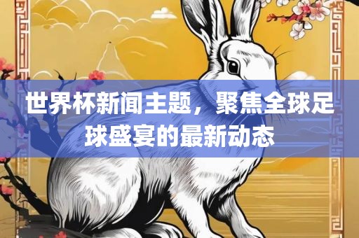 世界杯新闻主题，聚焦全球足球盛宴的最新动态